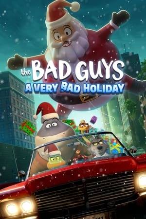To keep their annual Holiday Heist-tacular afloat, Mr. Wolf and his crew of animal outlaws will have to restore the whole city's Christmas spirit — fast!
