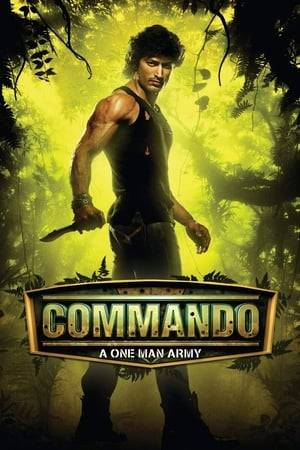 A disavowed Indian commando helps protect a woman from a local thug who is hellbent on forcing her to marry him.