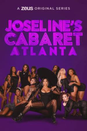 Returning for season 2 Joseline is taking her talents to the ATL. This year here will be even more passion, drama and crazy as Joseline works to fulfill her dream of turning dancers, hustlers and porn stars into a cabaret troupe.