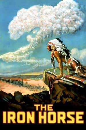Brandon, a surveyor, dreams of building a railway to the west. He sets off with his son, Davy, to survey a route. They discover a new pass which will shave 200 miles off the expected distance, but they are set upon by a party of Cheyenne. One of them, a white renegade with only two fingers on his right hand, kills Brandon and scalps him. Davy is all alone now.