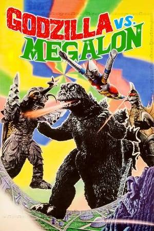 Inventor Goro Ibuki creates a humanoid robot named Jet Jaguar. It is soon seized by an undersea race of people called the Seatopians. Using Jet Jaguar as a guide, the Seatopians send Megalon as vengeance for the nuclear tests that have devastated their society.