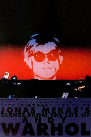 This intimate portrait of Andy Warhol pulls together a unique library of material shot by New York film legend Jonas Mekas. Spanning from 1963 to 1990, the film features a cast of counterculture icons including Allen Ginsberg, George Maciunas, John Lennon, and Yoko Ono, as well as John and Caroline Kennedy, and Lee Radziwill (Jackie Kennedy Onassis's sister and Warhol muse)—to whom Mekas dedicates the film. The film features footage from the Velvet Underground's first public performance. A portrait of the remarkable life of arguable the twentieth century's most famous artist and leading iconographer.