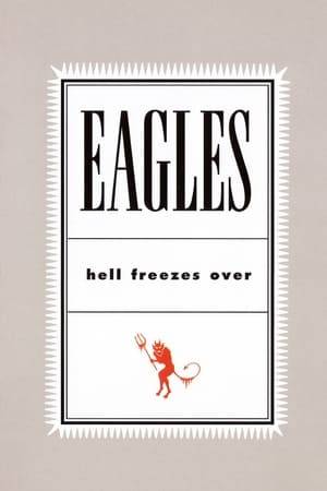 The Eagles performed live for the first time in April 1994 after a fourteen-year-long hiatus. Their reunion album’s name was in reference to Don Henley’s quote after the band’s breakup in 1980, when he commented that they would only play together again “when Hell freezes over”. Recorded at the Warner Bros. Studios in Burbank, California for an MTV special, the live sessions produced eleven tracks for the album, including a new acoustic version of “Hotel California”.