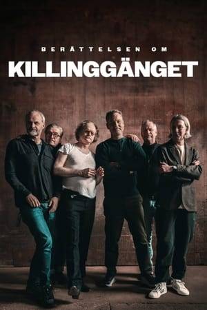 The comedy group Killinggänget made a big splash in the 90s with, among other things, “Nilecity” and “I manegen med Glenn Killing”. In “Berättelsen om Killinggänget” they themselves tell about their life in the 30-year-old comedy group