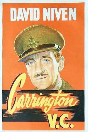 Major Charles Carrington (David Niven) is arrested for taking £125 from the base safe. He also faces two other charges that could finish his distinguished service career. He decides to act in his own defence at his court martial hearing, his argument being that he is owed a lot of money from the army for his various postings that have cost him out of his own pocket. To further complicate the proceedings, Carrington alleges he told his superior, the very disliked Colonel Henniker, that he was taking the money from the safe. A man's career, his marriage, and quite a few reputations all hang in the balance.