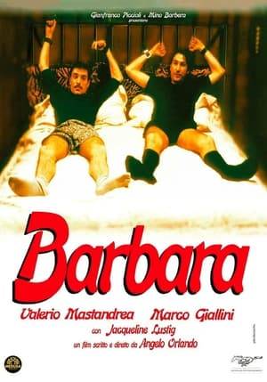 Aldo e Pino two layers go to Barbara to find out new sexual experiences.