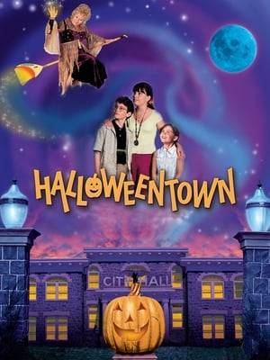 On her 13th birthday, Marnie learns she's a witch, discovers a secret portal, and is transported to Halloweentown — a magical place where ghosts and ghouls, witches and werewolves live apart from the human world. But she soon finds herself battling wicked warlocks, evil curses, and endless surprises.
