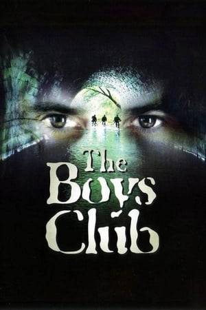 Three teenage boys in small-town Southern Ontario are thrilled when Luke Cooper, a mysterious American fugitive with a gunshot wound in his leg, decides to crash their secret hideout. Luke tells them that he's a cop on the run from corrupt colleagues, and swears them to silence. As he recuperates, he becomes their buddy and confidante. By the time the boys realize Luke is not who he pretends to be, they're in way over their heads