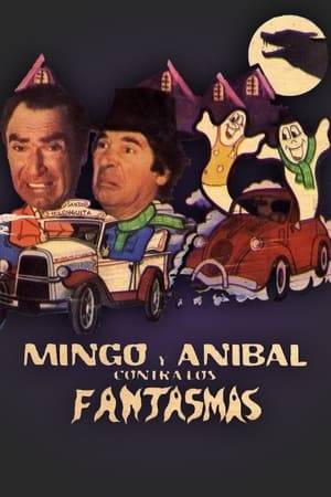 Mingo and Aníbal are two friends who work at a car dealership and are accused of a murder they did not commit. The incident occurred in a remote house, where both friends go to try to hide and solve the crime. There they will try to elude a ghost that wanders in the place while trying to regain their innocence.