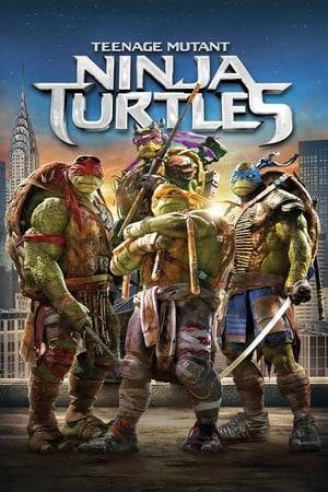 When a kingpin threatens New York City, a group of mutated turtle warriors must emerge from the shadows to protect their home.
