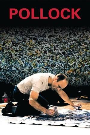 In August of 1949, Life Magazine ran a banner headline that begged the question: "Jackson Pollock: Is he the greatest living painter in the United States?" The film is a look back into the life of an extraordinary man, a man who has fittingly been called "an artist dedicated to concealment, a celebrity who nobody knew." As he struggled with self-doubt, engaging in a lonely tug-of-war between needing to express himself and wanting to shut the world out, Pollock began a downward spiral.