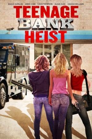 Cassie works as a teller at the bank where her mother is the branch manager. When the bank is robbed, Cassie is taken hostage. She soon finds out that the bank robbers are teenage girls, one of whom is her best friend, Abbie. In this propulsive real time, ticking clock thriller, as the girls are on the run from the police, we learn that the real motivation behind the robbery is something unexpected.
