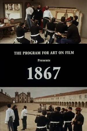 The French painter Edouard Manet painted four canvases depicting the execution in 1867 of Emperor Maximilian of Mexico. This short dramatic film evokes the artist's studio and the events of Maximilian's death, using a single, uninterrupted shot to present the artistic thought process through the eyes of the painter. The narration, written by the film's director, takes the form of an imagined interior monologue, presented in voice-over style in French and German with English subtitles. It alludes to the narrative, historical and visual texts that Manet drew upon to form his four versions of the painting.