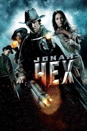 Gunslinger Jonah Hex is appointed by President Ulysses Grant to track down terrorist Quentin Turnbull, a former Confederate officer determined on unleashing hell on earth. Jonah not only secures freedom by accepting this task, he also gets revenge on the man who slayed his wife and child.