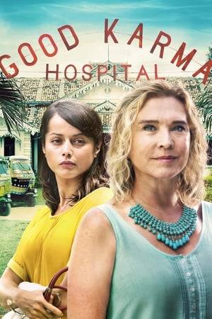 The story of British-Asian junior doctor Ruby Walker who arrives at the run-down Good Karma Hospital to join a dedicated team of over-worked medics. Run by a gloriously eccentric Englishwoman, Lydia Fonseca, this under-funded but creatively resourceful cottage hospital is the beating heart of the local community. It’s much more than just a medical outpost - it’s a home.