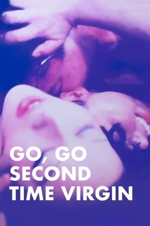 Go, Go, Second Time Virgin is the story of two damned and abused teenagers who meet and fall in mutant love on a Tokyo rooftop. Their only hope is to cement their love with an escape into oblivion.