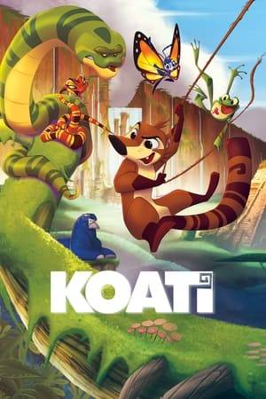 Three unlikely heroes - Nachi, a free-spirited coati; Xochi, a fearless monarch butterfly and Pako, a hyperactive glass frog - embark on an adventure to stop wicked coral snake Zaina from destroying their rain forest homeland.