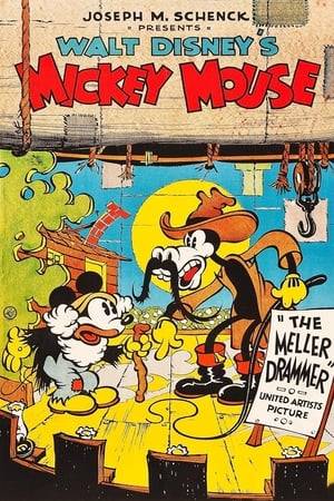 Mickey Mouse and his friends stage their own production of Harriet Beecher Stowe's Uncle Tom's Cabin.