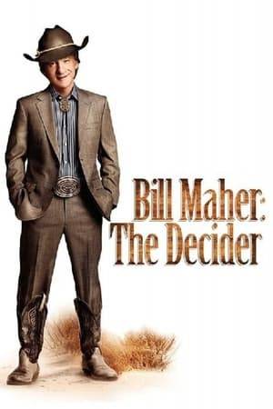 Superstar comedian/writer Bill Maher, one of the most highly credited comic minds today, is back in an all-new solo HBO comedy special performed live. Maher, known for his sharp wit, offers his candid and hilarious opinions on a wide range of social and political issues including sex, drugs, Iraq, immigration, President Bush, and much more in this can't miss special. Live show from Berklee Performance Center, Boston, Massachusetts