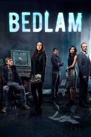 Welcome to Bedlam Heights. Converted from an imposing former lunatic asylum, this apartment building offers the ultimate in stylish 21st century urban living. But little do its new residents suspect that behind the luxury fittings lay unimaginable horrors.