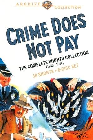This entry in the Crime Does Not Pay series focuses on charity fraud. Two scam artists set themselves up as 'philanthropists' to help raise money for a local clinic, but the funds they raise never get to help the people who need it.