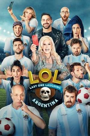 The social experiment, hosted by Susana Giménez, seeks to find the next "10" of comedy and crown the first winner of LOL ARGENTINA. The one who laughs loses, and the one who provokes more laughs from his rivals will be the winner.