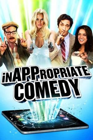 A no-nonsense cop has a flair for fashion and a celebrity takes revenge on the paparazzi in a collection of comedic sketches.