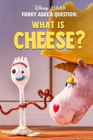 Buttercup, annoyed with all of Forky's questions, speed teaches everything there is.