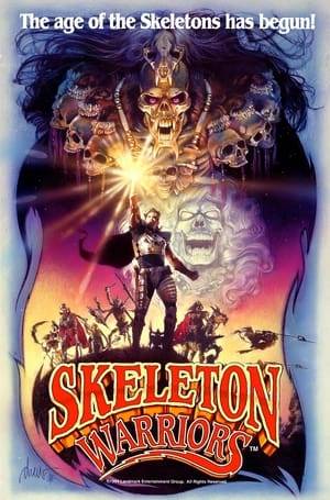 Skeleton Warriors was a 13-episode cartoon series created by Landmark Entertainment Group, which originally aired in 1993–1994 on CBS.