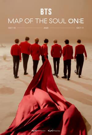 Day 1 of BTS' concert "Map of the Soul ON:E" took place on October 10, 2020 at the Olympic Gymnastics Arena and was streamed through Weverse. It promotes their sixth extended play "Map of the Soul: Persona" and their fourth studio album "Map of the Soul: 7."