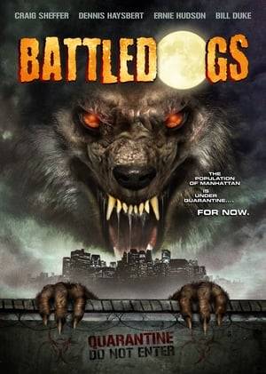 When a strange werewolf virus threatens to decimate first New York and then the world, a rogue general uses the disease to create an army of super-soldiers.