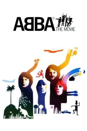 A radio DJ in pursuit of an exclusive interview follows ABBA during their mega-successful tour of Australia.
