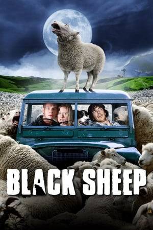 A genetic engineering experiment gone horribly awry turns a large flock of docile sheep into unrelenting killing machines.