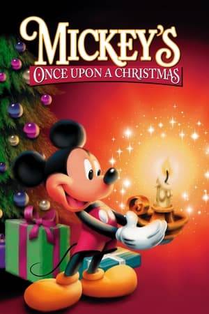 Mickey, Minnie, and their famous friends Goofy, Donald, Daisy and Pluto gather together to reminisce about the love, magic and surprises in three wonder-filled stories of Christmas past.