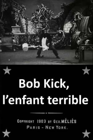 A boy is led into the frame by two nursemaids who give him a big ball to play with. For the remainder of the film heads appear and disappear, stage props blow up and turn into other objects or people, and finally Bob Kick disappears.