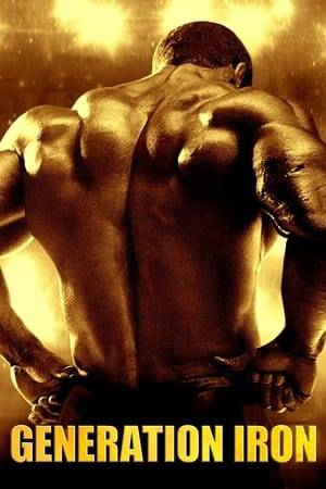 Generation Iron - examines the professional sport of bodybuilding today and gives the audience front row access to the lives of the top 7 bodybuilders in the sport as they train to compete in the world's most premiere bodybuilding stage - Mr. Olympia.