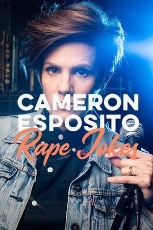 RAPE JOKES is an hourlong standup special centered on sexual assault from a survivor’s perspective. Written and performed by Cameron Esposito, proceeds from the special benefit RAINN, the United States’ largest anti-sexual violence organization.