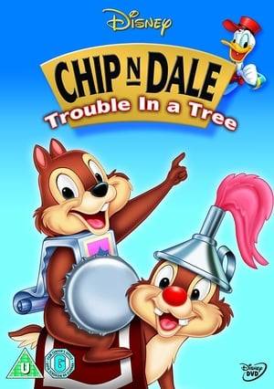 The most mischievous characters to ever come out of Disney studios, Chip ‘N’ Dale are cute, cuddly and always in the centre of trouble. Here is a special collection of their adventures that will have you and your family laughing again and again. Donald Duck goes nuts when he finds himself "Out On A Limb" as he tries to prune Chip ‘N’ Dale’s tree home! In "Corn Chips", Donald convinces them to shovel his snowy sidewalk but ends up shovelling popcorn! Next, it’s Christmas and Chip ‘N’ Dale fight with Donald over the goodies under his tree in "Toy Tinkers". Guess who invite themselves over for Donald’s pancakes in "Three For Breakfast"?