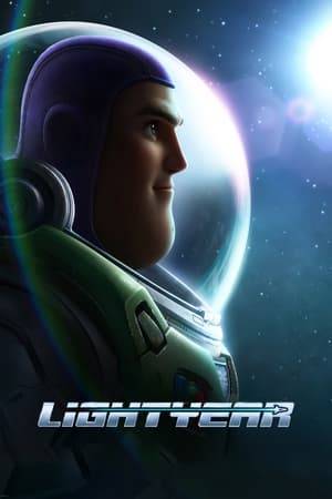 Legendary Space Ranger Buzz Lightyear embarks on an intergalactic adventure alongside a group of ambitious recruits and his robot companion Sox.