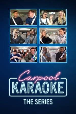 Celebrity pairings ride along in a car together as they sing tunes from their personal playlists and surprise fans who don’t expect to see big stars belting out tunes one lane over. Based on the segment on The Late Late Show with James Corden.