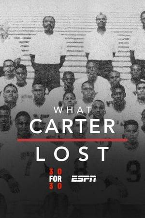 There’s high school football, and then there’s Texas high school football. Oddly enough though, one of the greatest teams in state history has been lost to time—and fate. “What Carter Lost” is the saga of that team, the 1988 Dallas Carter Cowboys.  With 21 players who were offered college scholarships and several who went on to the NFL, Carter took on the best that Texas had to offer, including the Odessa Permian team that inspired Friday Night Lights, as well as the worst: in a racially charged state-wide dispute over one player’s algebra grade and Carter’s legitimacy. Somehow, the team won the championship that year. Yet not too long after, the legacy they worked so hard for was thrown away after a group of players made a terrible decision. With personal interviews with players, coaches and family members, as well as glimpses of their lives today, “What Carter Lost” is ultimately about what Carter found.