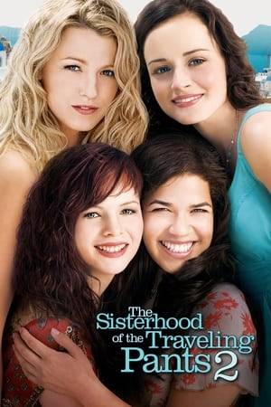 Four young women continue the journey toward adulthood that began with "The Sisterhood of the Traveling Pants." Now three years later, these lifelong friends embark on separate paths for their first year of college and the summer beyond, but remain in touch by sharing their experiences with each other.