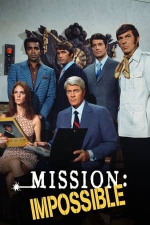 Mission: Impossible is an American television series that was created and initially produced by Bruce Geller. It chronicles the missions of a team of secret government agents known as the Impossible Missions Force. In the first season, the team is led by Dan Briggs, played by Steven Hill; Jim Phelps, played by Peter Graves, takes charge for the remaining seasons. A hallmark of the series shows Briggs or Phelps receiving his instructions on a recording that then self-destructs, followed by the theme music composed by Lalo Schifrin.

The series aired on the CBS network from September 1966 to March 1973, then returned to television for two seasons on ABC, from 1988 to 1990, retaining only Graves in the cast. It later inspired a popular series of theatrical motion pictures starring Tom Cruise, beginning in 1996.
