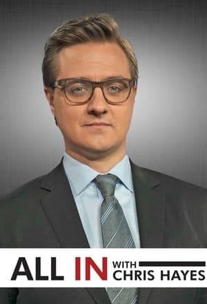 Chris Hayes delivers impactful stories that don't always make the front page. Drawing from his background as a reporter, Hayes goes on the road to uncover the truth by knocking on doors, digging deeper and speaking with people representing all points of view.