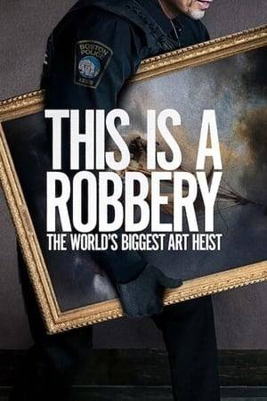 In 1990, two men dressed as cops con their way into a Boston museum and steal a fortune in art. Take a deep dive into this daring and notorious crime.