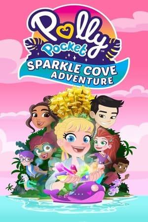 Polly explores an enchanting secret island filled with mysterious wonders, including the pockite crystal that allows her to magically change size.