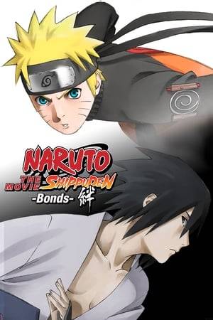 A mysterious group of ninjas makes a surprise attack on the Konohagakure, which takes great damage. The nightmare of another Shinobi World War could become a reality. Sasuke, who was still a missing nin from Konoha trying to kill his brother, Itachi, appears for the second time in front of Naruto at an unknown location to prevent it from happening.