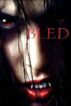 Sai, a young artist living in a downtown warehouse delves into an ancient world of blood and lust. An enigmatic foreigner seduces her to try a long forgotten drug making her the prey of a dimensional vampire who needs her new found hunger for blood to cross over from his world to hers.