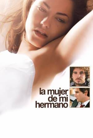 After almost 10 years of marriage, attractive Zoe discovers that her marriage lacks passion and surprise, and is seduced by the possibility of finding those sensations already forgotten in her husband's brother. From this premise a series of events lead these three characters to a dangerous game of revenges, secrets and passions. Two brothers and one woman: the triangle is outlined in a disquieting way. It is a bomb that triggers family secrets, the contained rage of desire and the unmanageable power of love. An exciting story that subjugates the viewer from beginning to end.  Even though Zoe/Sonia has been married to Ignacio/Ishan for about a decade, they are unable to have children. She wants to be intimate but he prefers to be ready for intimacy on Saturdays only, and she gets physically drawn to his artistic brother, Gonzalo/Rohan. Then things get complicated for her after she tests positive for motherhood and finds that her husband may be gay.