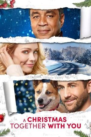 During the Christmas season, Megan and her father-figure Frank head out on a road trip to find his long-lost love. Along the way, Megan finds the love of her own life.